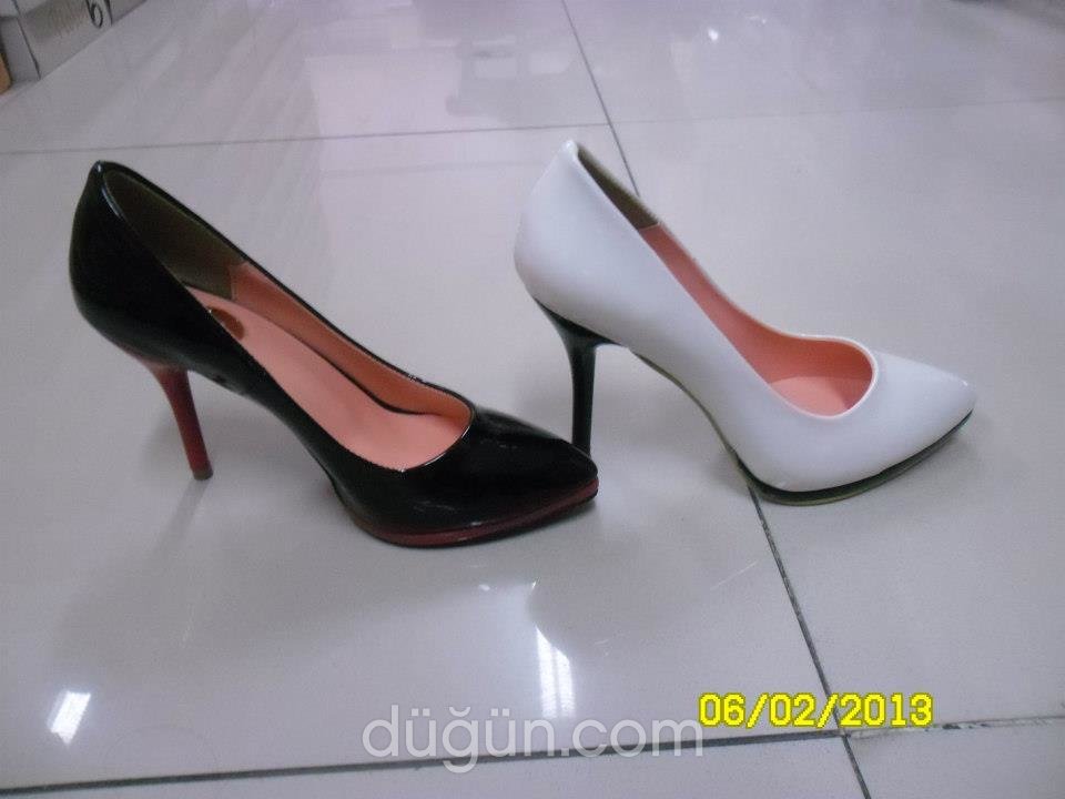 Elizi Shoes By Selda Serbest