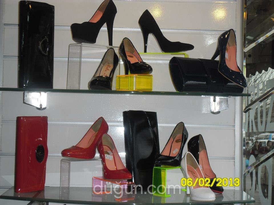 Elizi Shoes By Selda Serbest