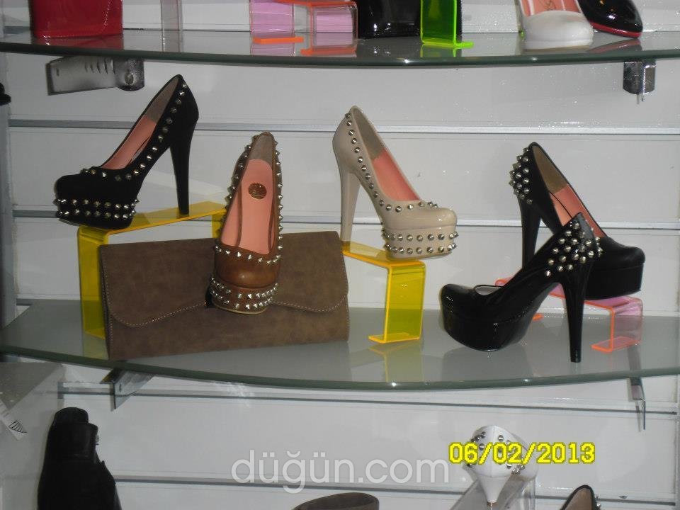 Elizi Shoes By Selda Serbest