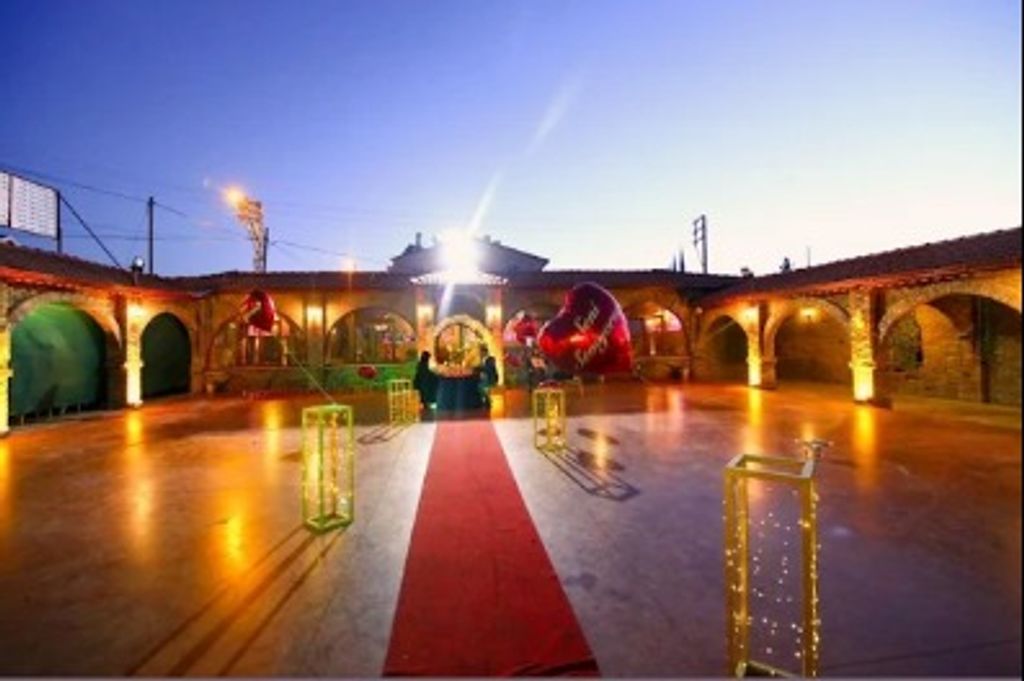 Grand Kemerhan Düğün Salonu