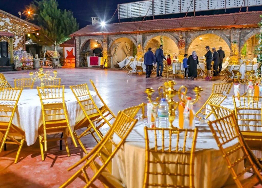 Grand Kemerhan Düğün Salonu