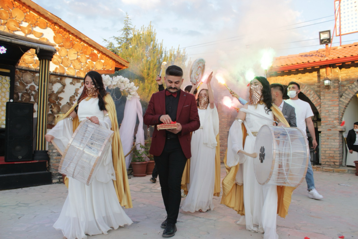 Grand Kemerhan Düğün Salonu