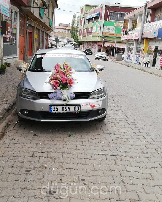 Su Çiçek Organizasyon