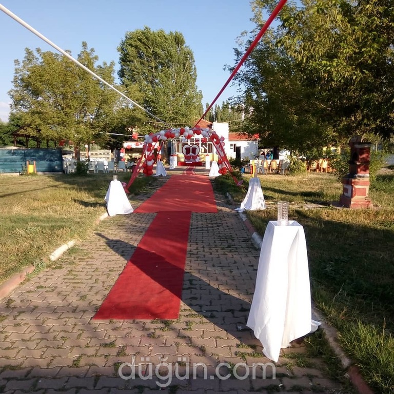 Su Çiçek Organizasyon