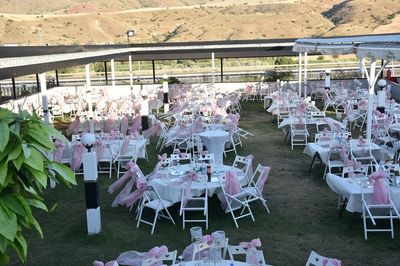 Rose Garden Kır Düğün Salonu