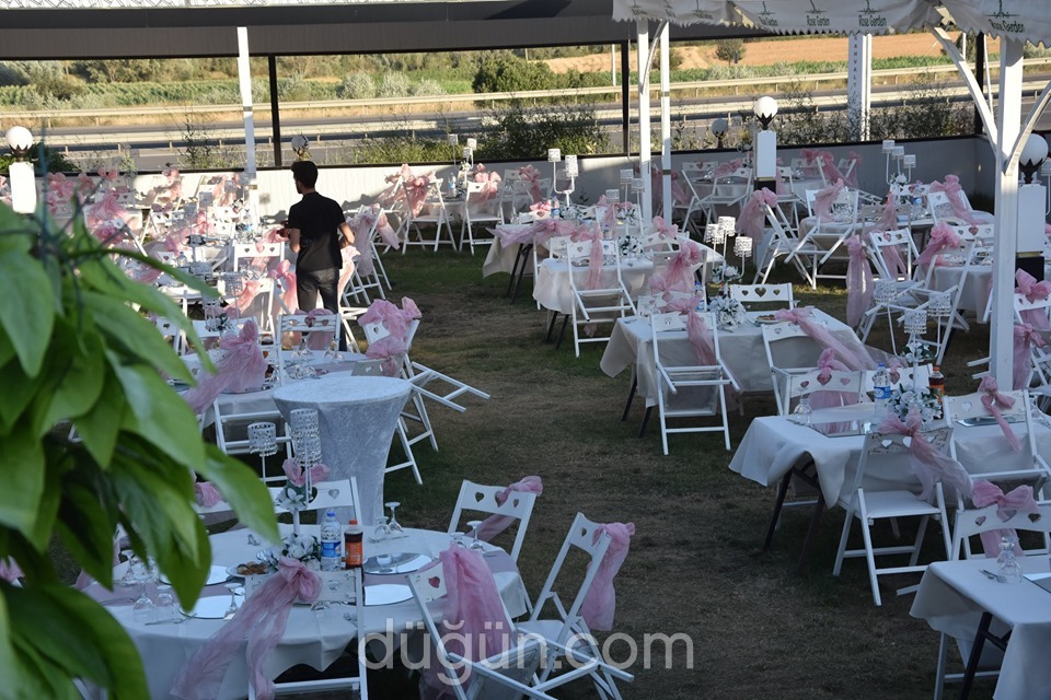 Rose Garden Kır Düğün Salonu
