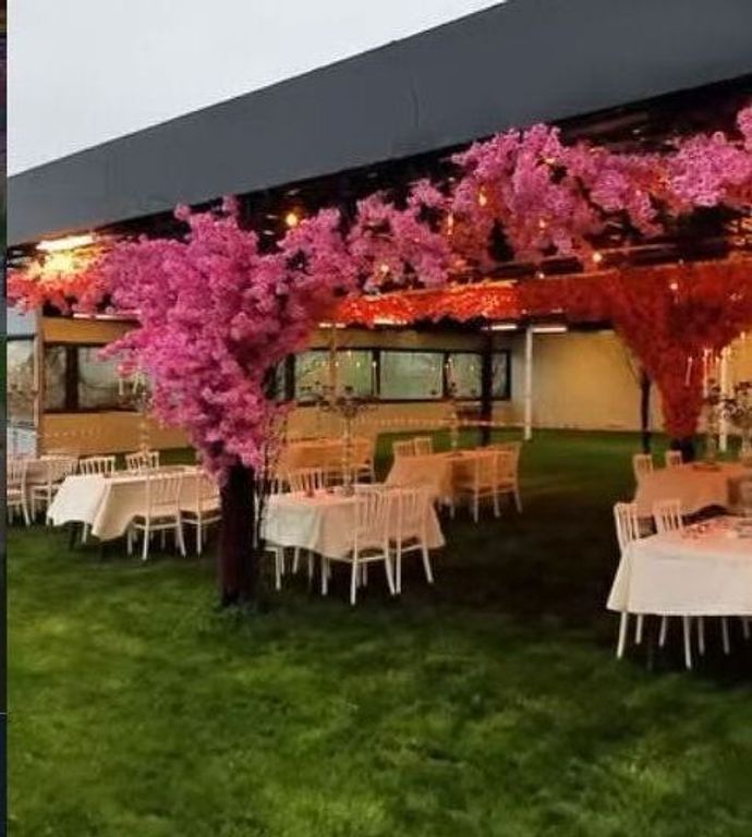 Rose Garden Kır Düğün Salonu