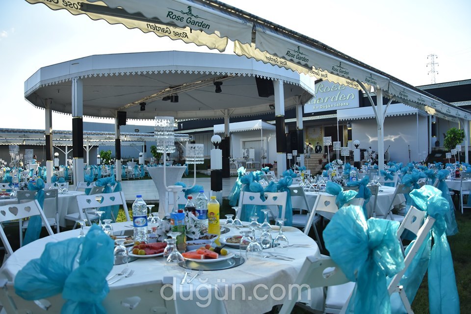 Rose Garden Kır Düğün Salonu