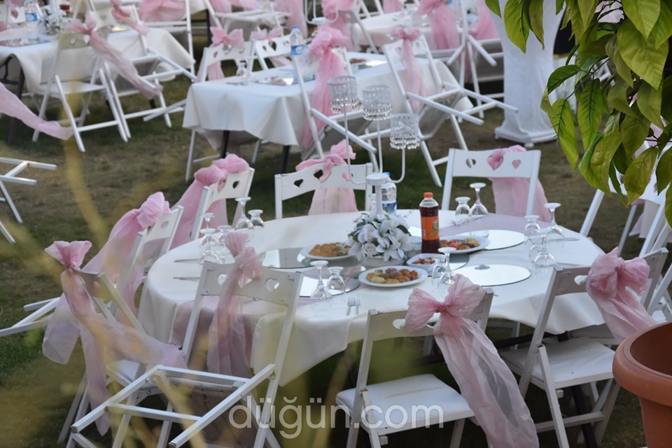 Rose Garden Kır Düğün Salonu