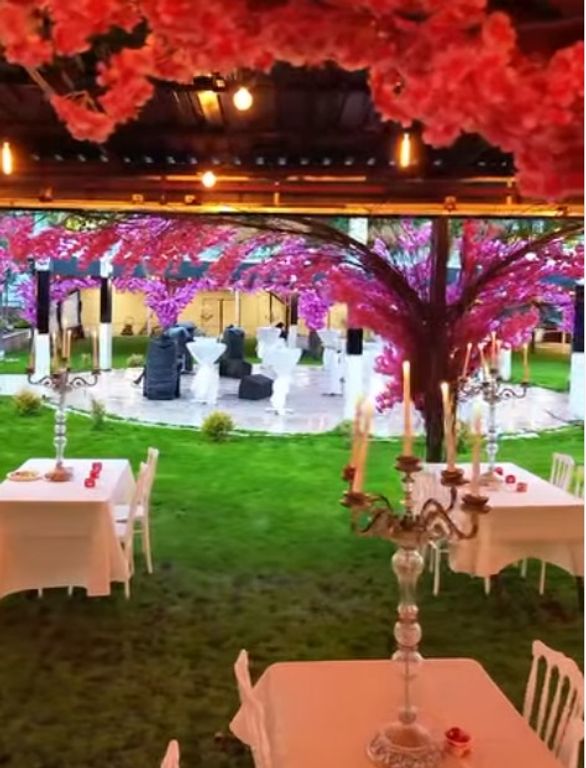 Rose Garden Kır Düğün Salonu