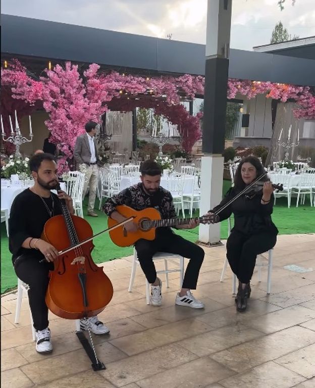 Rose Garden Kır Düğün Salonu