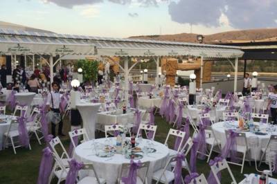 Rose Garden Kır Düğün Salonu