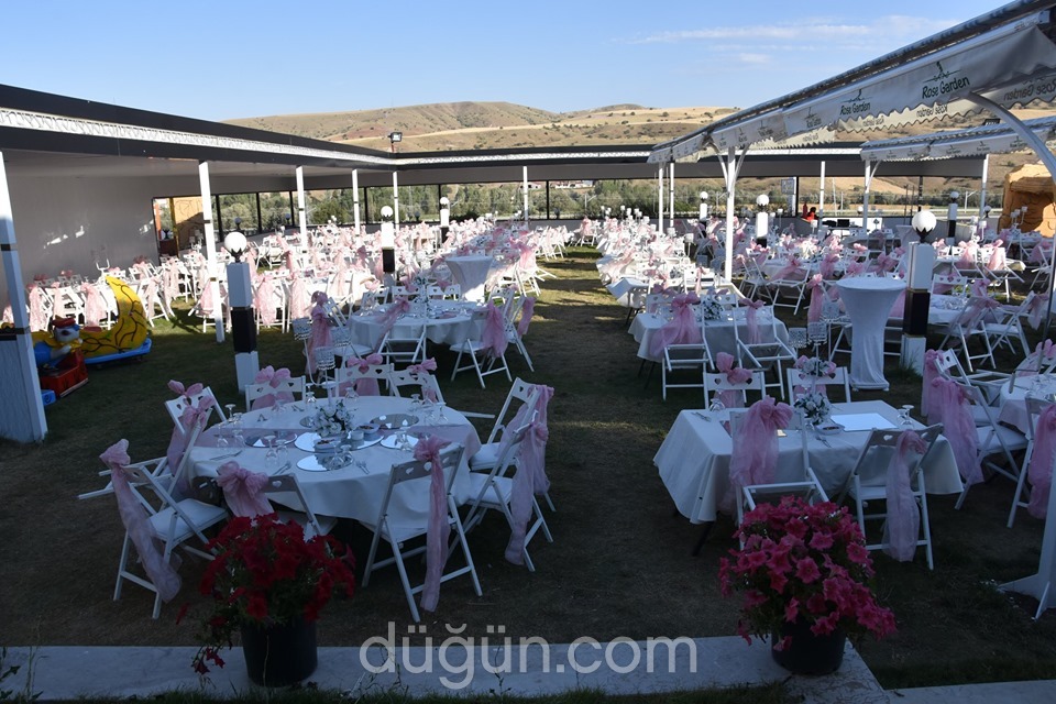 Rose Garden Kır Düğün Salonu