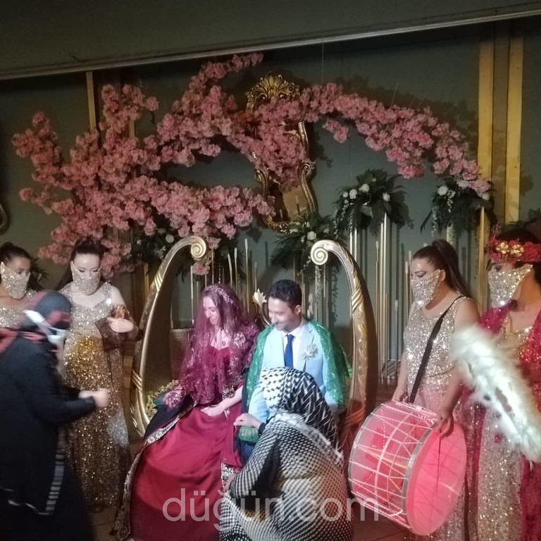 Haz Kına Organizasyon