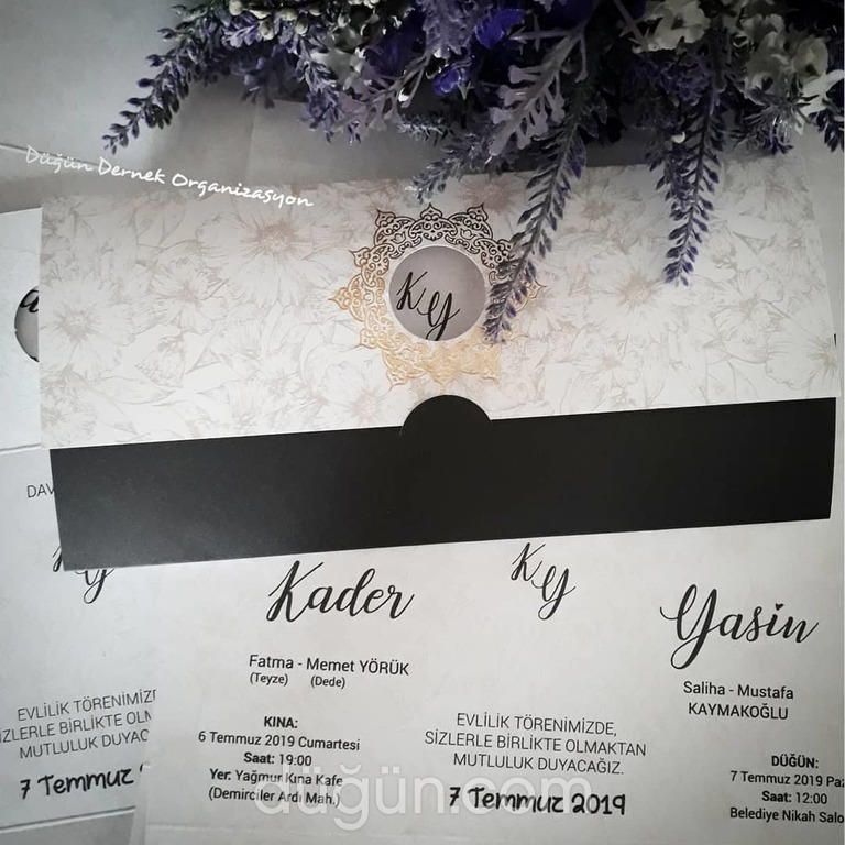 Düğün Dernek Organizasyon