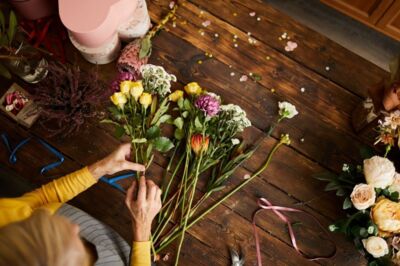 Le Grande Çiçekcilik Ve Organizasyon