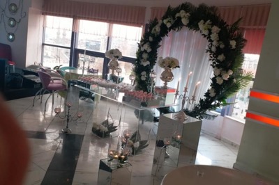 Sivas Aynalı Çarşı Cafe Mor