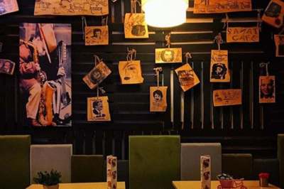Sanat Cafe