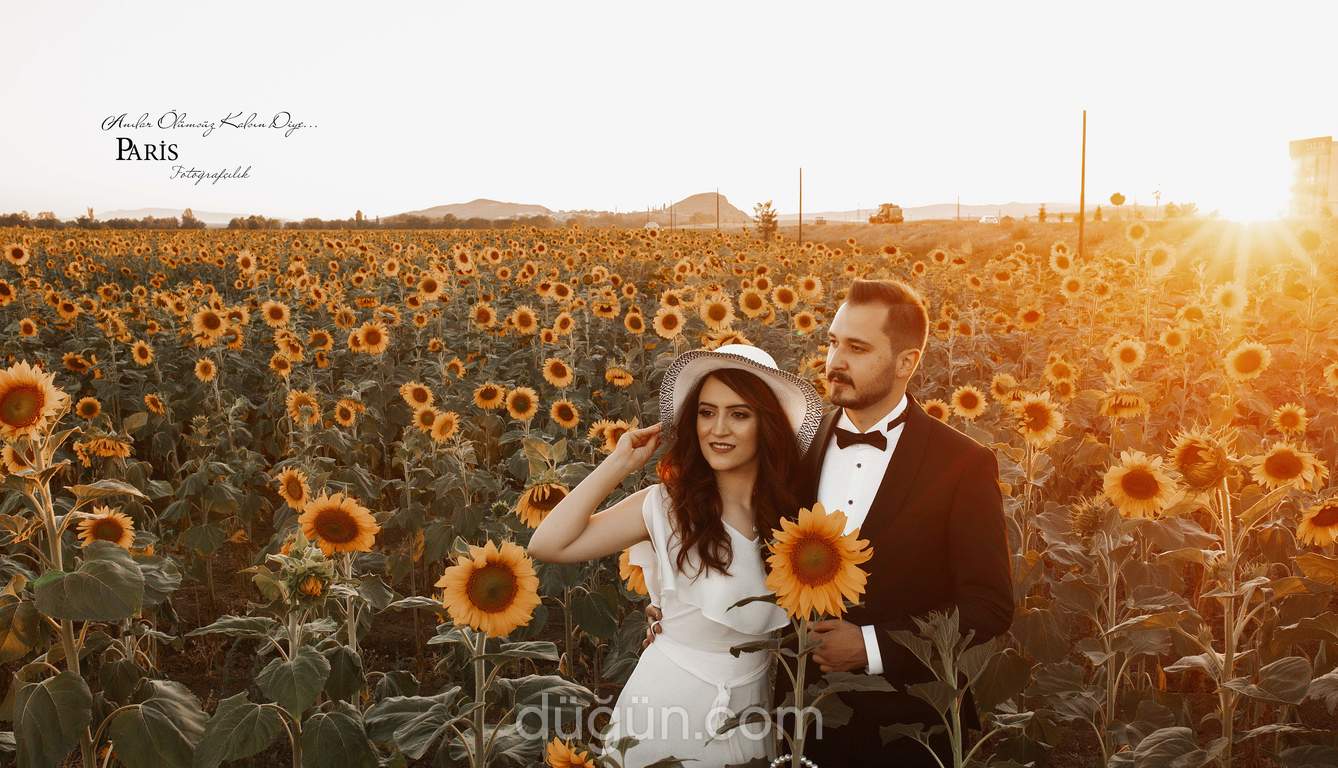 Paris Fotoğrafçılık