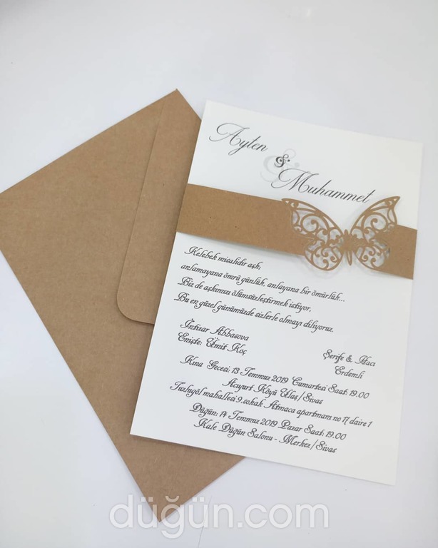 Lora Wedding