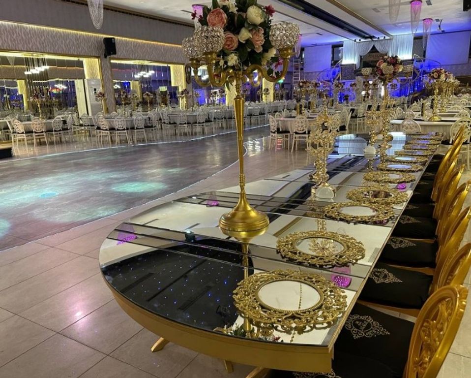 Grand Masal Düğün Sarayı