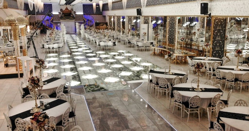 Grand Masal Düğün Sarayı