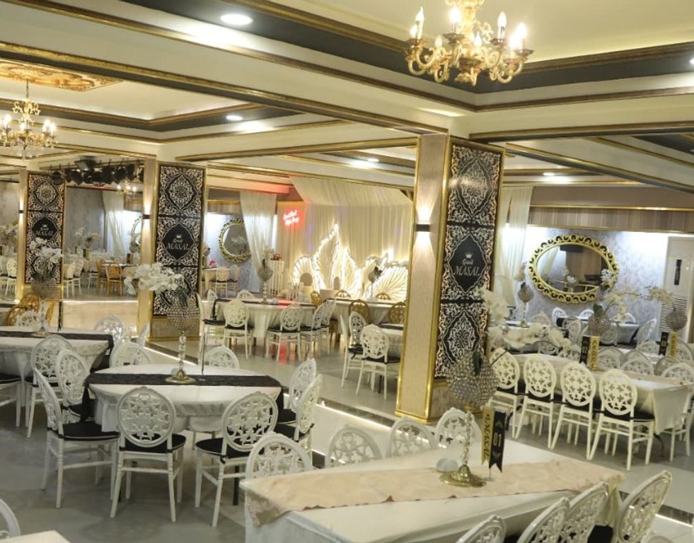 Grand Masal Düğün Sarayı