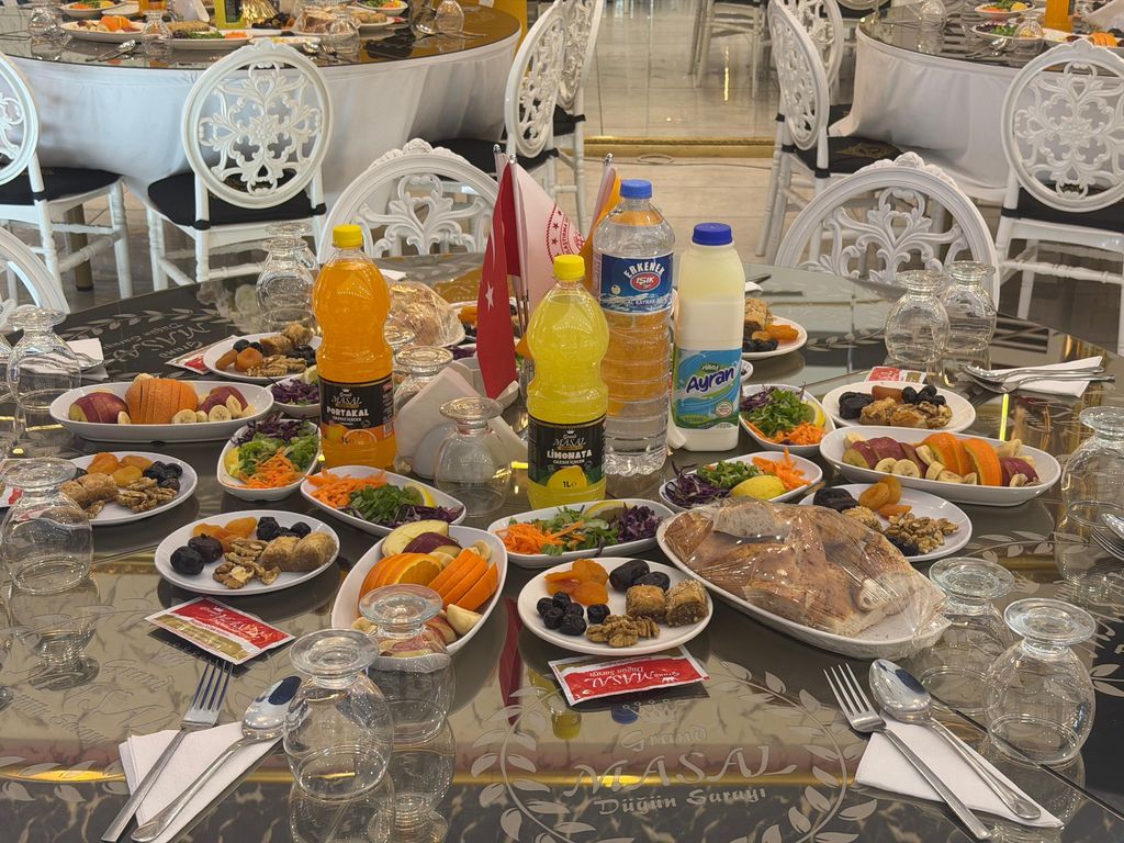 Grand Masal Düğün Sarayı