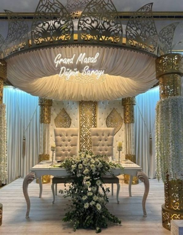 Grand Masal Düğün Sarayı