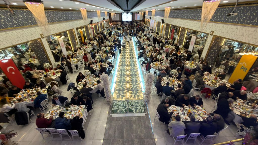 Grand Masal Düğün Sarayı