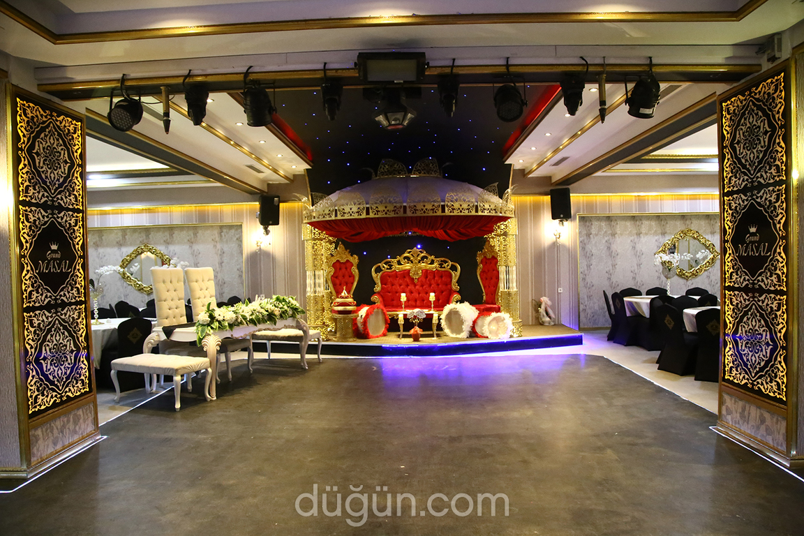 Grand Masal Düğün Sarayı