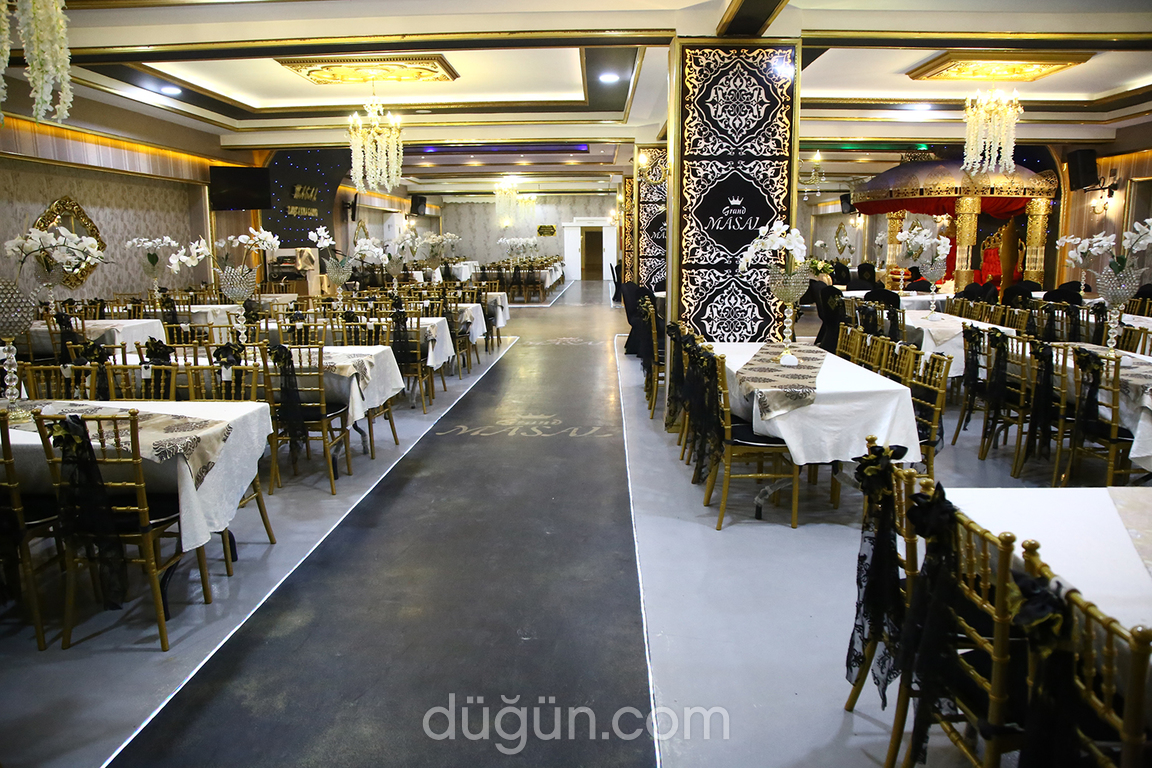 Grand Masal Düğün Sarayı