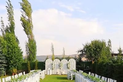 Yıldızdağı Kır Bahçesi