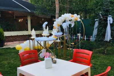 Yıldızdağı Kır Bahçesi