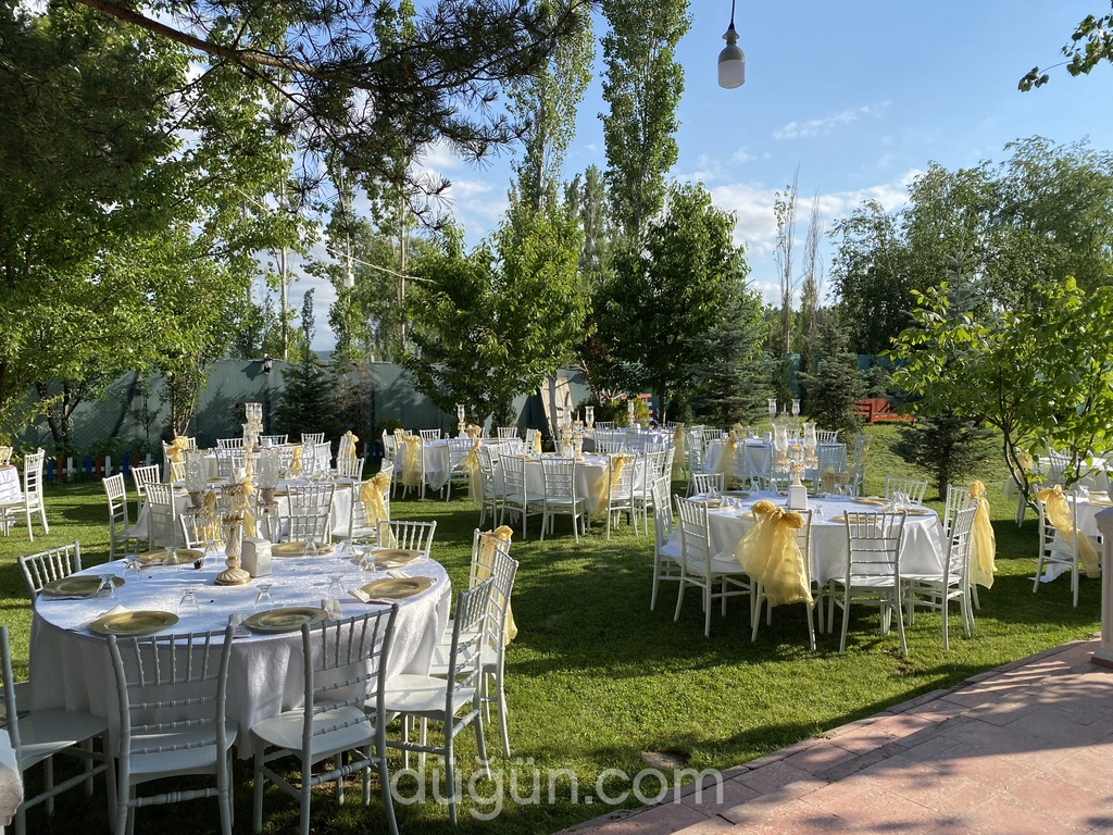 Yıldızdağı Kır Bahçesi