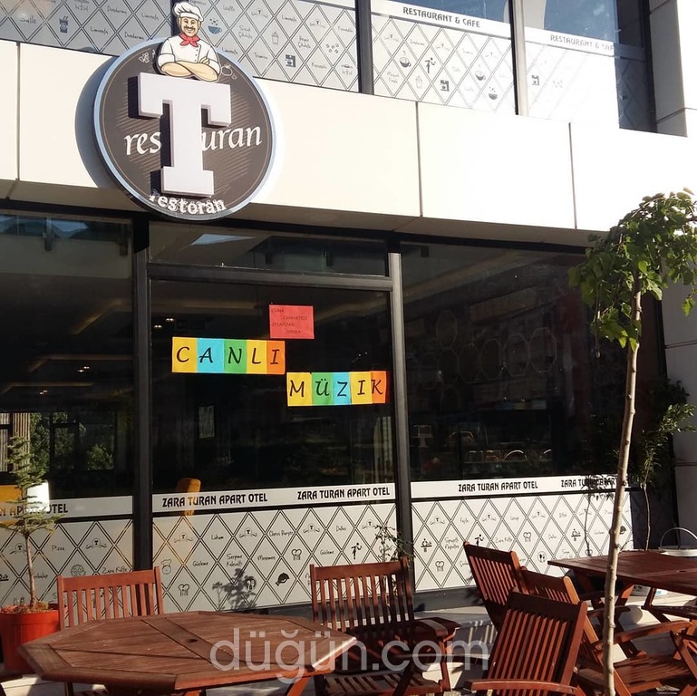 Zara Turan Otel