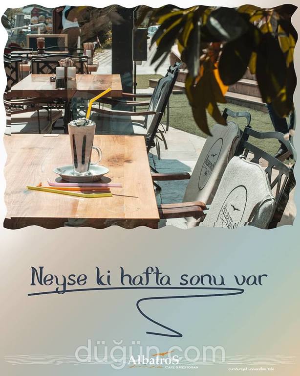 Albatros Cafe & Restaurant