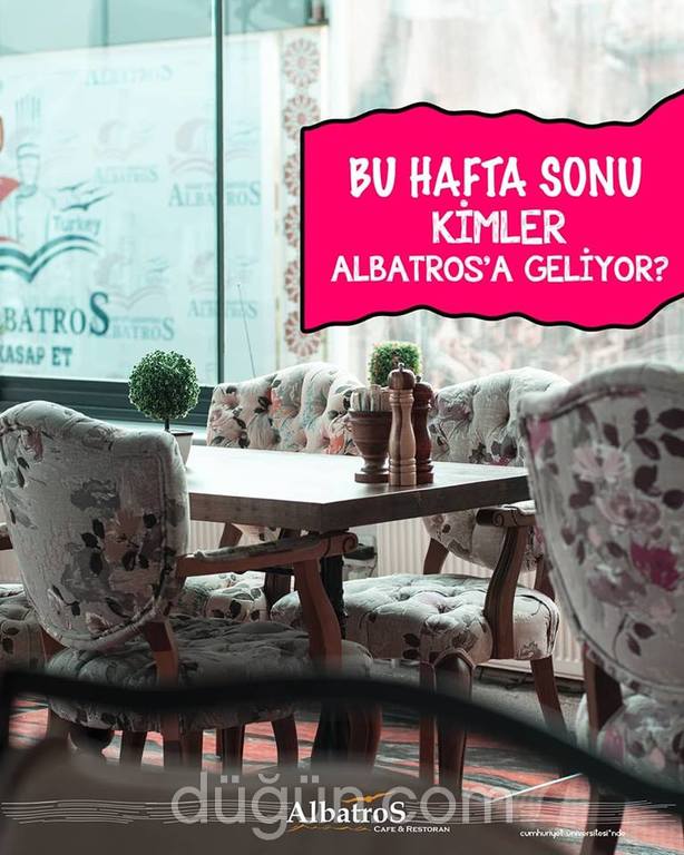 Albatros Cafe & Restaurant