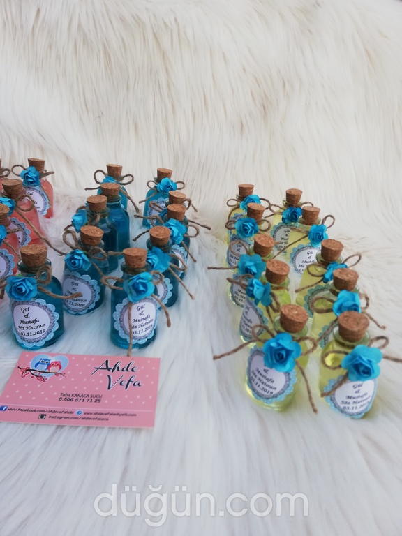 Ahde Vefa Nikah Şekeri