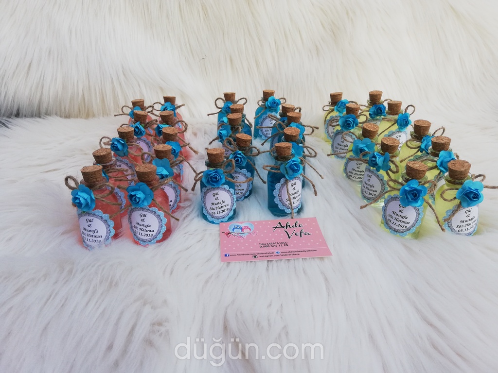 Ahde Vefa Nikah Şekeri