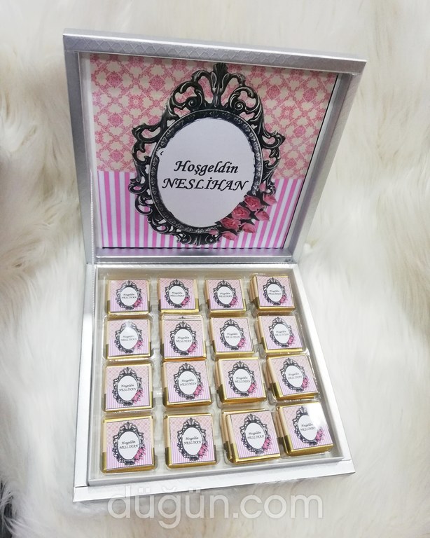 Ahde Vefa Nikah Şekeri