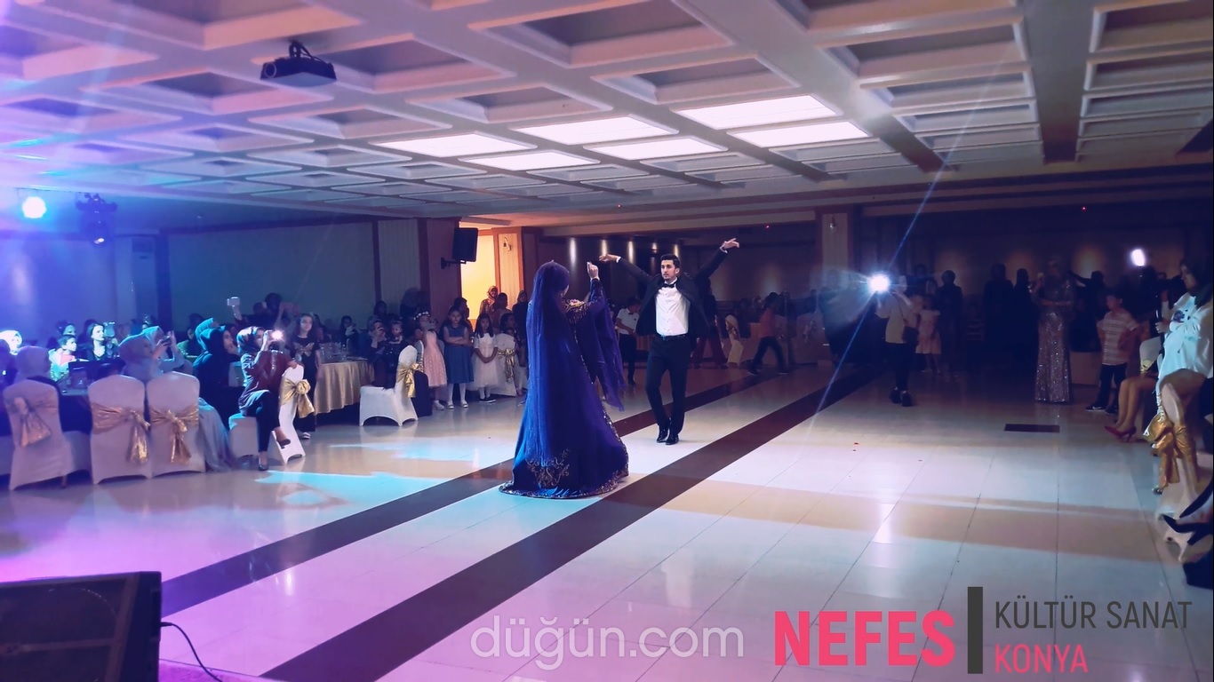 Nefes Kültür Sanat Düğün Dansı