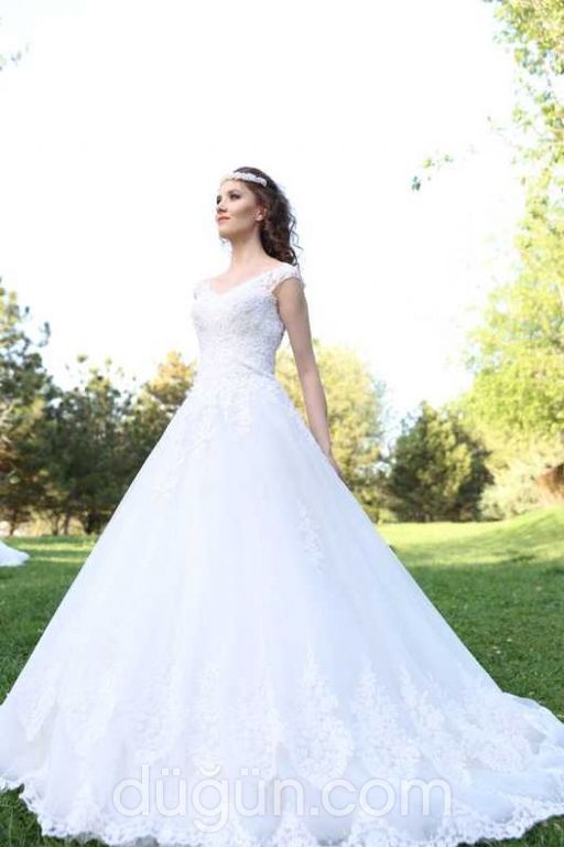 Prenses Model Gelinlikler