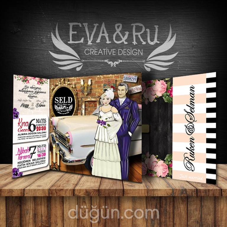 Eva & Ru Creative