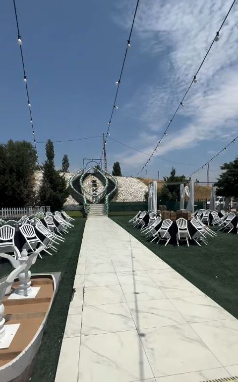 Erka Aktivite ve Yaşam Merkezi