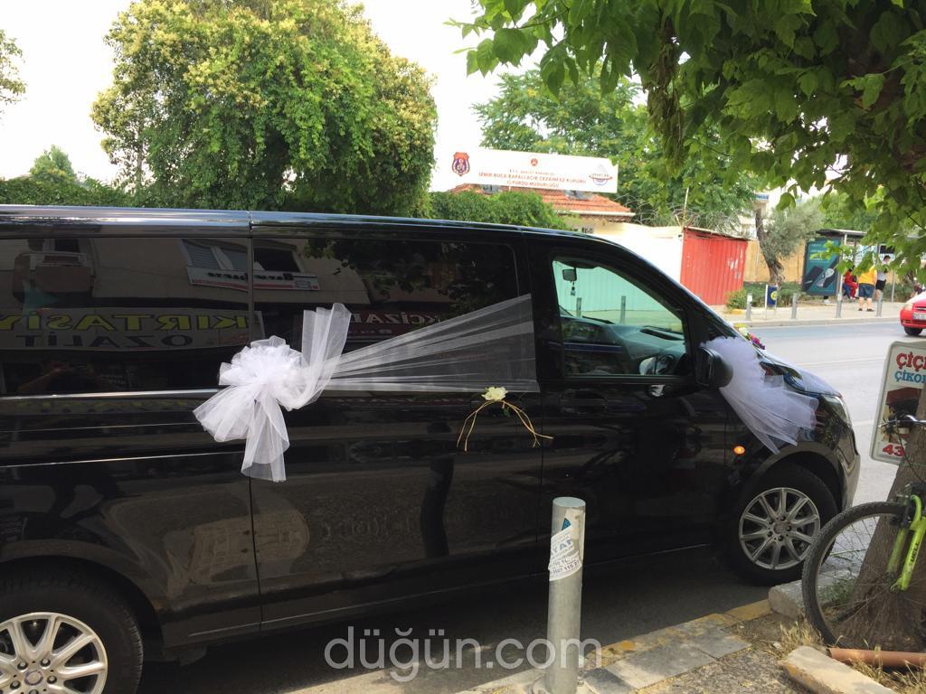İzmir Vip Gelin Arabası