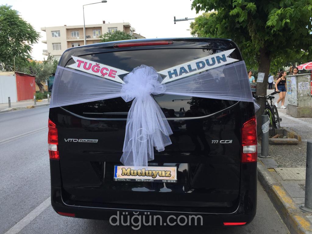 İzmir Vip Gelin Arabası