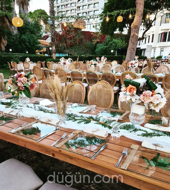 Sevil Davet Organizasyon