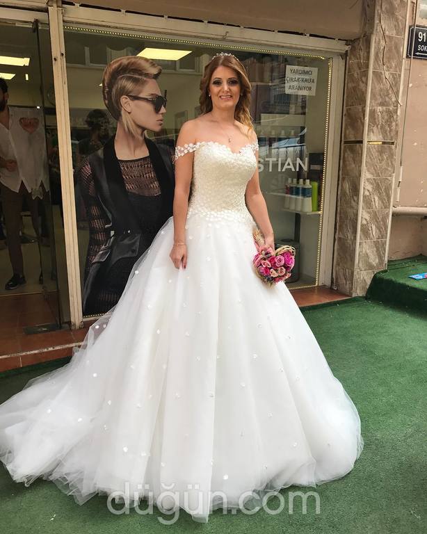 Buğra Yılmaz Hair Designer