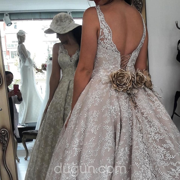 En Kübra Moda Evi Gelinlik Ankara